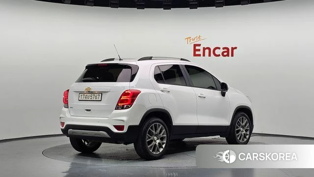 Chevrolet (GM Daewoo) The New Trax id 4997949 из Кореи 12