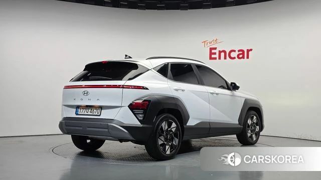 Hyundai Kona Hybrid (SX2) id 5026828 из Кореи 12