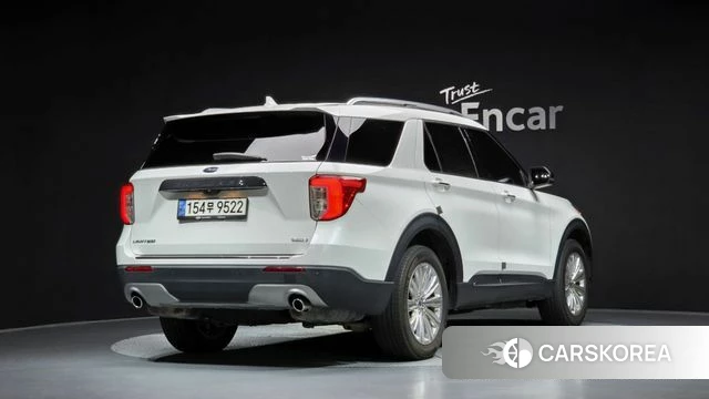 Ford Explorer 6th Generation id 4898946 из Кореи 12