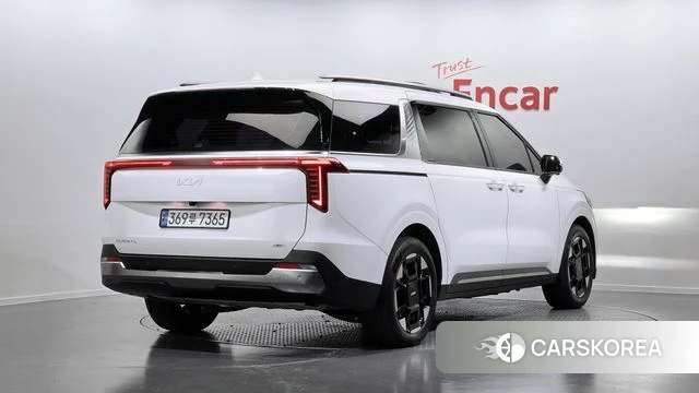 Kia The New Carnival 4th Generation id 5051868 из Кореи 12
