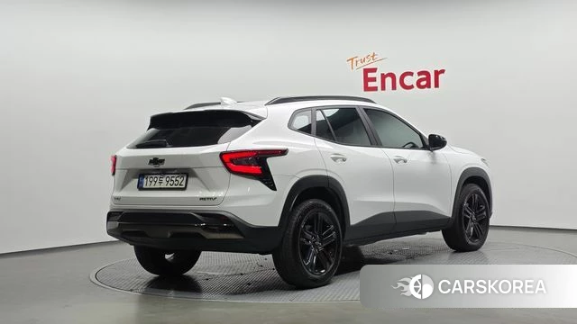 Chevrolet (GM Daewoo) Trax Crossover id 4898531 из Кореи 12