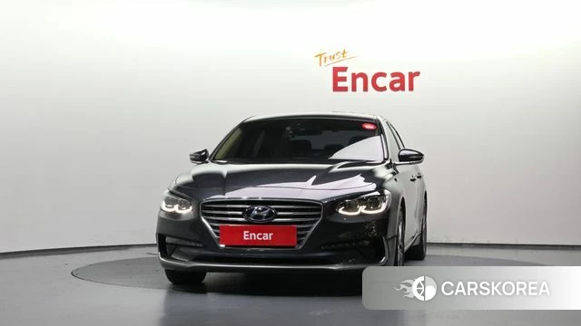 Hyundai Grandeur IG id 5018931 из Кореи 12