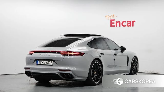 Porsche Panamera (971) id 4225294 из Кореи 12