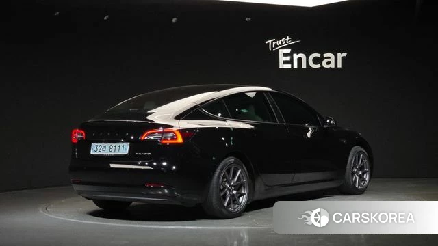 Tesla Model 3 id 4676977 из Кореи 12