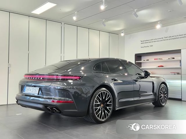 Porsche Panamera (976) id 4984935 из Кореи 12