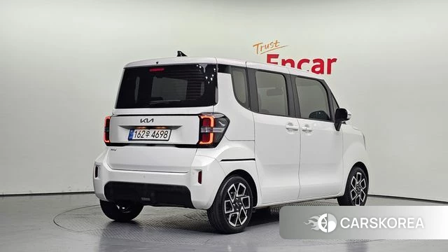 Kia The New Kia Ray id 4950492 из Кореи 12