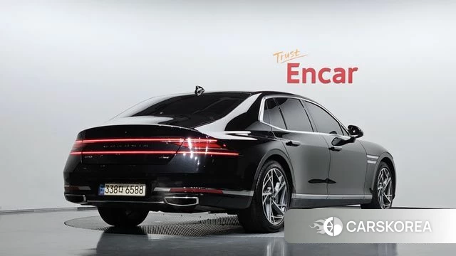 Genesis G90 (RS4) id 4941842 из Кореи 12