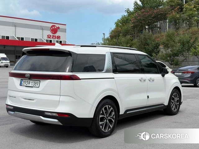 Kia Carnival 4th generation id 4721779 из Кореи 11
