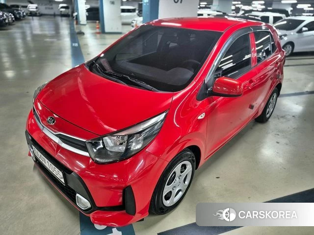 Kia Morning Urban (JA) id 4936859 из Кореи 13