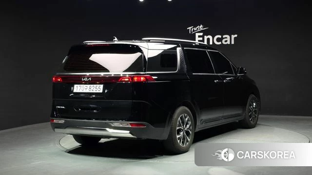 Kia Carnival 4th generation id 4707272 из Кореи 12