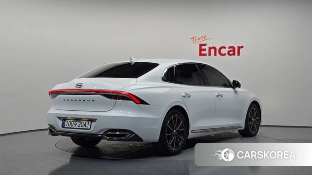 Hyundai The New Grandeur IG id 4942341 из Кореи 12