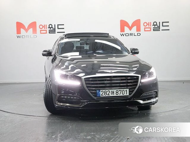 Genesis G80 id 5013833 из Кореи 12