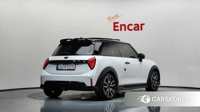 Mini Cooper S 4th Generation id 4743861 из Кореи 12