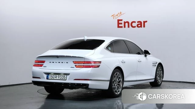 Genesis G80 (RG3) id 4628645 из Кореи 12