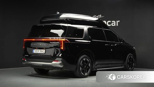 Kia The New Carnival 4th Generation id 5021411 из Кореи 12