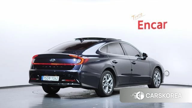 Hyundai Sonata (DN8) id 4775049 из Кореи 12