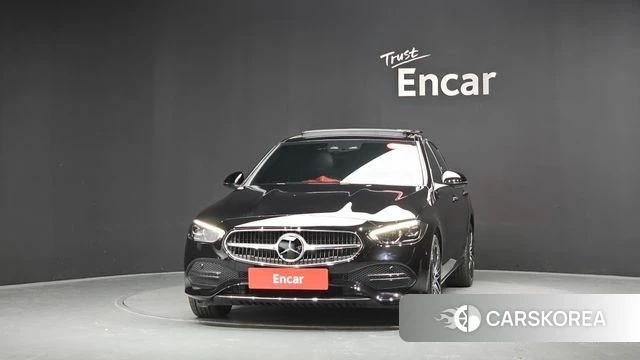 Mercedes-Benz C-Class W206 id 4995611 из Кореи 12