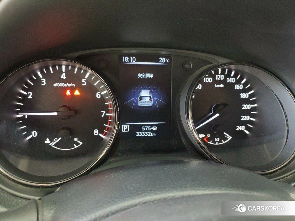 Nissan X-Trail 2021 Белый из Китая, фото 2