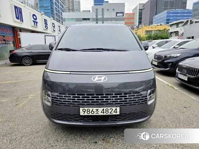 Hyundai Staria id 4834244 из Кореи 12