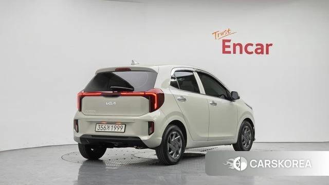 Kia The New Morning (JA) id 5010963 из Кореи 12