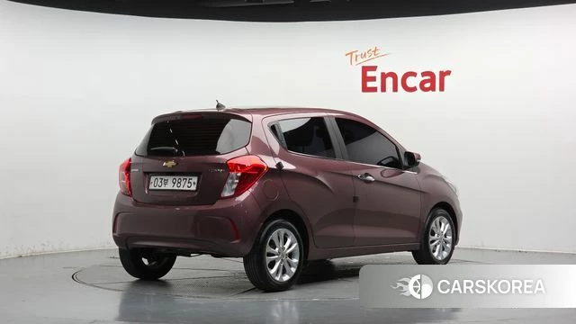 Chevrolet (GM Daewoo) The New Spark id 4960317 из Кореи 12