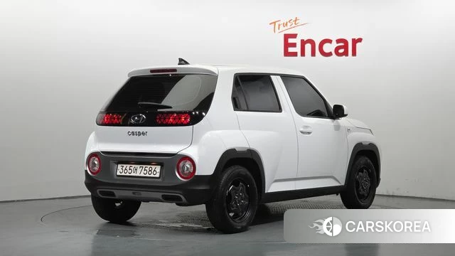 Hyundai Casper id 4518216 из Кореи 12