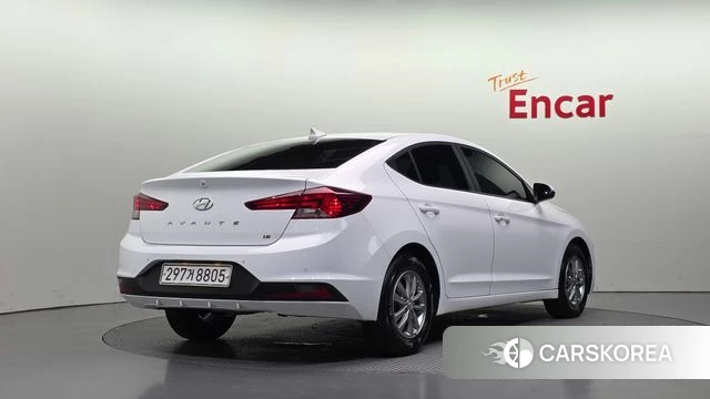 Hyundai The New Avante AD id 4967245 из Кореи 12