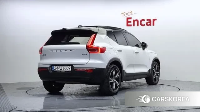Volvo XC40 id 3282731 из Кореи 12