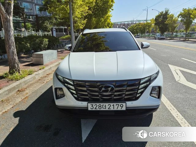 Hyundai Tucson (NX4) id 4778650 из Кореи 12