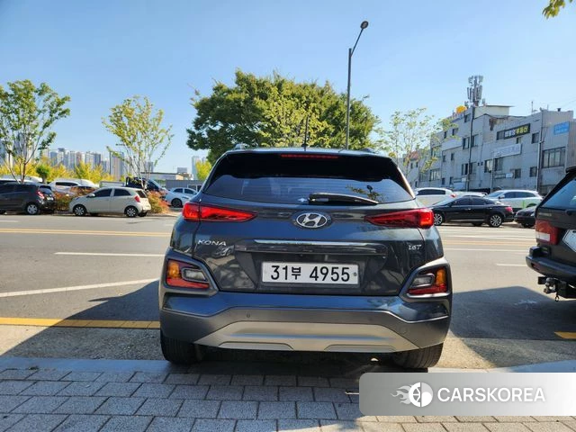 Hyundai Kona id 4993594 из Кореи 12