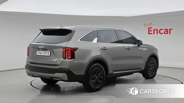 Kia The New Sorento 4th Generation id 5001873 из Кореи 12