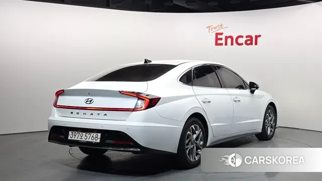 Hyundai Sonata (DN8) id 3650041 из Кореи 12