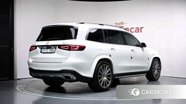 Mercedes-Benz GLS - Class X167 id 4958969 из Кореи 12