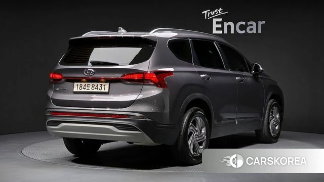 Hyundai The New Santa Fe id 4463536 из Кореи 12