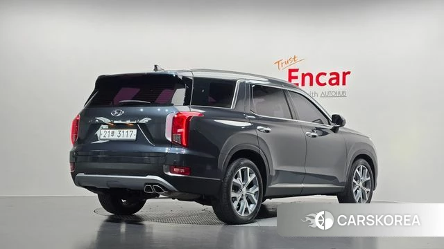 Hyundai Palisade id 4988105 из Кореи 12