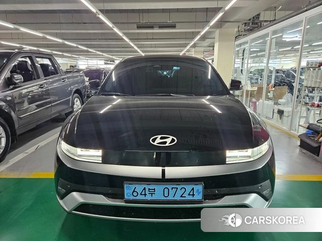 Hyundai The New Ionic 5 id 5000581 из Кореи 9