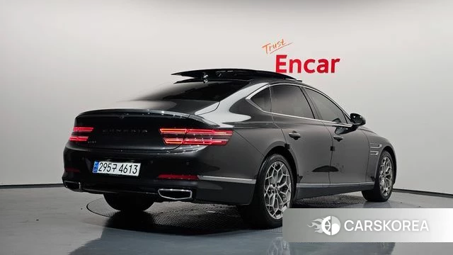 Genesis G80 (RG3) id 4980867 из Кореи 12