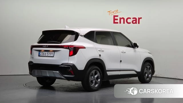 Kia The New Seltos id 4990480 из Кореи 12