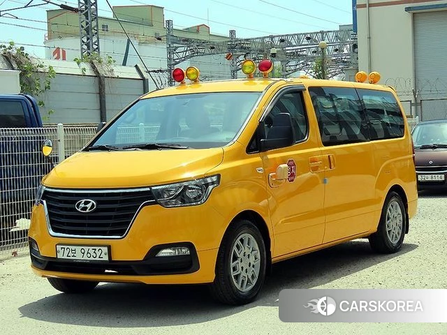 Hyundai The New Grand Starex id 4948928 из Кореи 12
