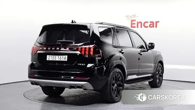 Kia Mohave Master id 3702976 из Кореи 12