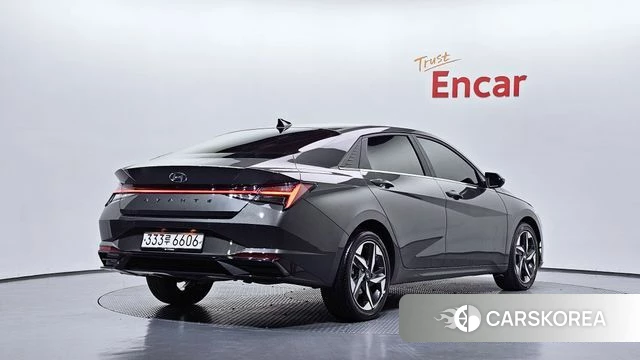 Hyundai Avante (CN7) id 4987642 из Кореи 12