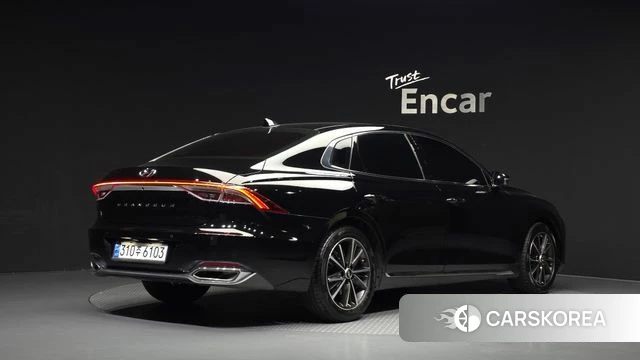 Hyundai The New Grandeur IG id 4935770 из Кореи 12