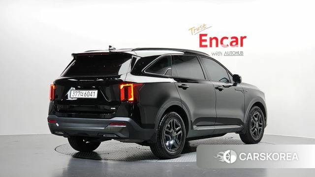 Kia The New Sorento 4th Generation id 4870545 из Кореи 12