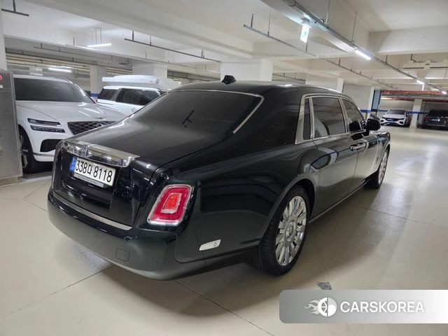 Rolls-Royce Phantom id 5034853 из Кореи 12
