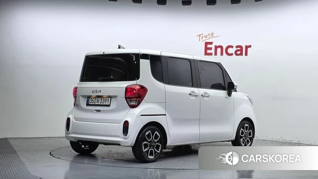 Kia The New Ray id 4976650 из Кореи 12