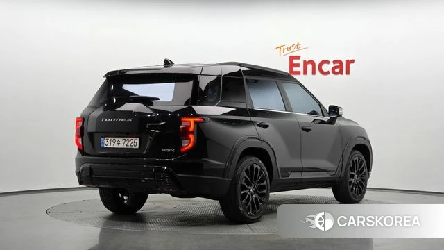 Ssangyong The New Torres id 5011513 из Кореи 12