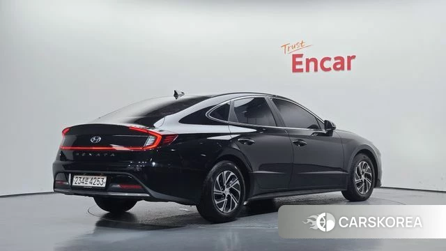Hyundai Sonata Hybrid (DN8) id 4793926 из Кореи 12