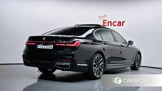 BMW 7 Series (G11) id 5028602 из Кореи 12