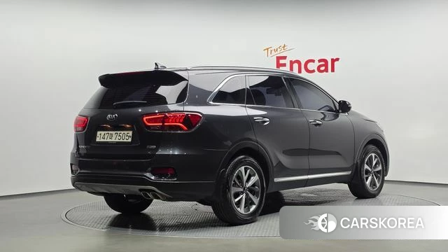 Kia The New Sorento id 5018374 из Кореи 12