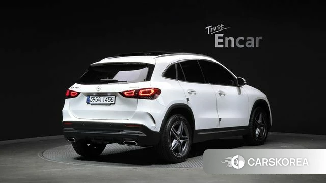 Mercedes-Benz GLA - Class H247 id 4985841 из Кореи 12